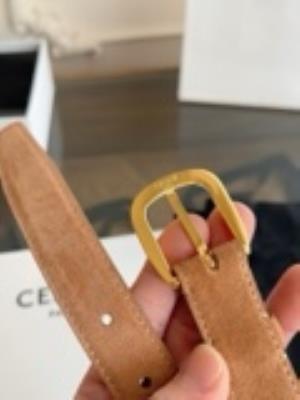 wholesale quality celine belts model no. 5